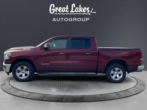 Used 2019 RAM 1500 Big Horn image 2