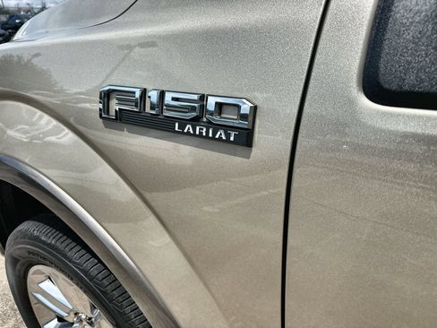 Used 2018 Ford F150 Lariat AWD/4WD image 14