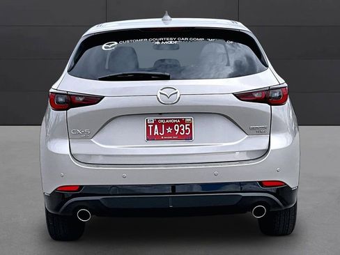 Used 2025 MAZDA CX-5 2.5 Turbo w/ Premium Package AWD/4WD image 4