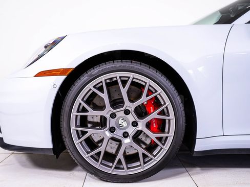Used 2026 Porsche 911 Targa 4S w/ Premium Package AWD/4WD image 13