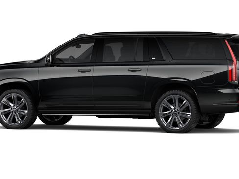 New 2026 Cadillac Escalade ESV Sport w/ Touring Package AWD/4WD image 45