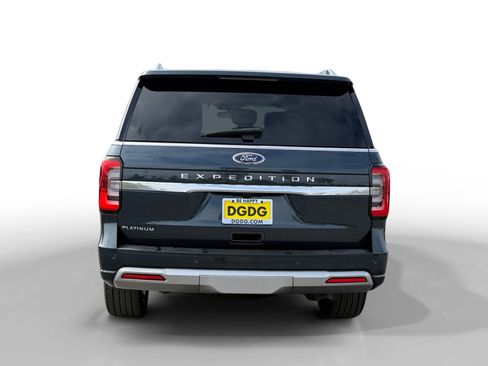 Used 2022 Ford Expedition Platinum AWD/4WD image 4