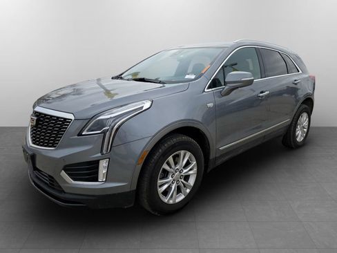 Used 2021 Cadillac XT5 Luxury image 12