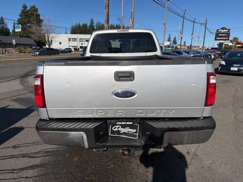 Used 2011 Ford F350 XLT w/ FX4 4X4 Off-Road Pkg image 5