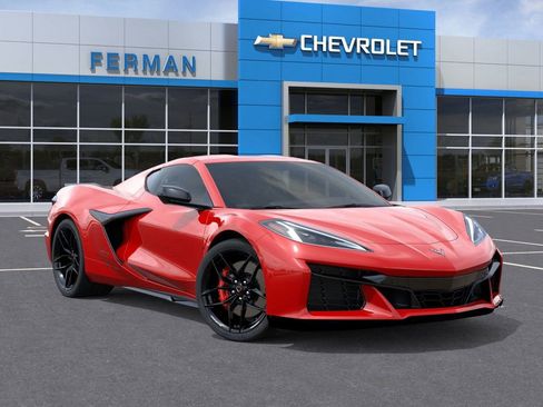 New 2026 Chevrolet Corvette Z06 image 8
