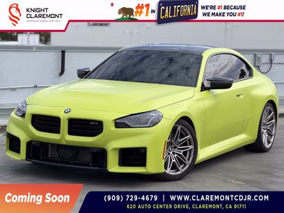 Used 2025 BMW M2 w/ Lighting Package