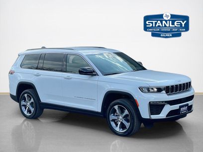 New 2026 Jeep Grand Cherokee L Limited