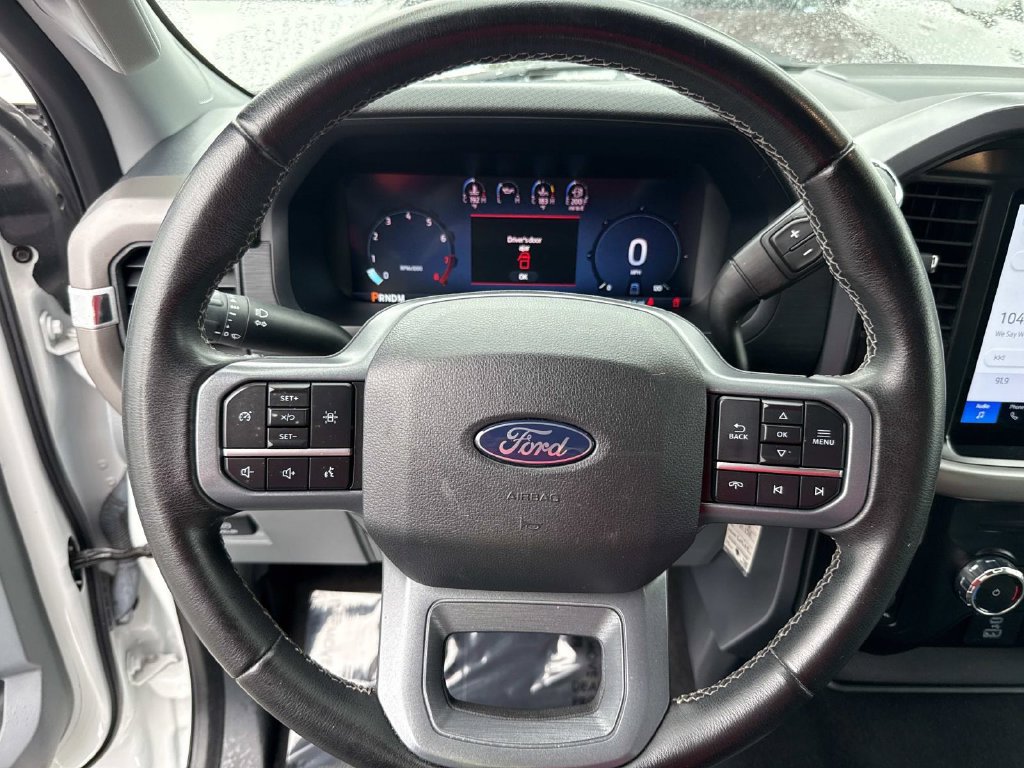 Used 2024 Ford F150 XLT w/ Tow/Haul Package AWD/4WD image 42