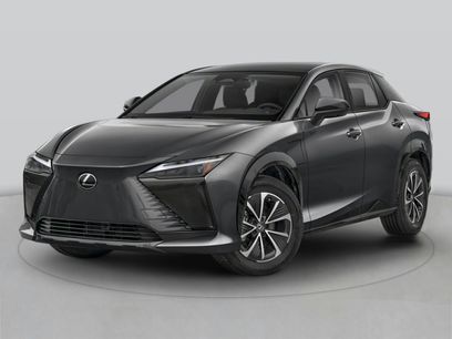 New 2026 Lexus RZ 450e AWD