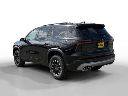 New 2026 Chevrolet Traverse Z71 AWD/4WD image 3