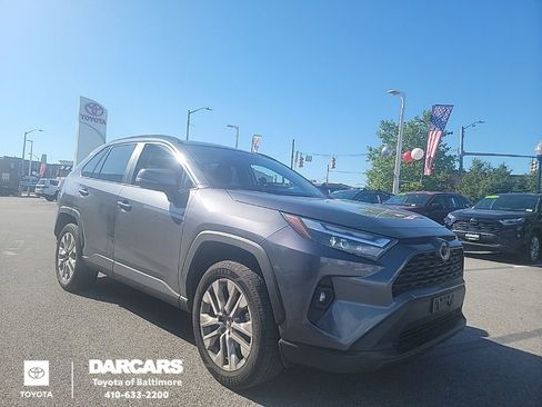 Used 2024 Toyota RAV4 XLE Premium w/ Weather Package AWD/4WD image 1