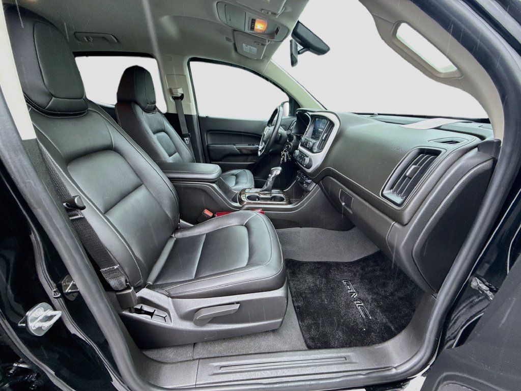 Used 2022 GMC Canyon Elevation AWD/4WD image 33