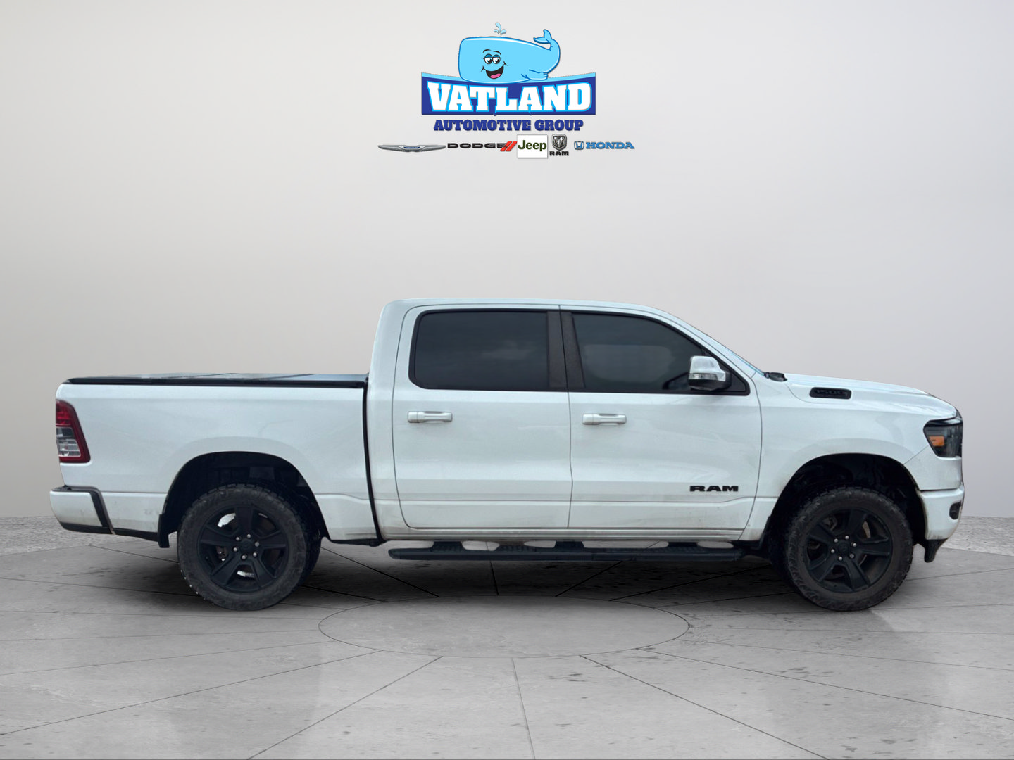 Certified 2020 RAM 1500 Big Horn RWD image 6