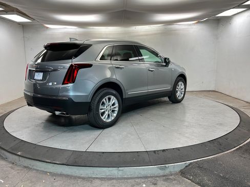 New 2026 Cadillac XT5 Luxury w/ LPO, Floor Liner Package image 6