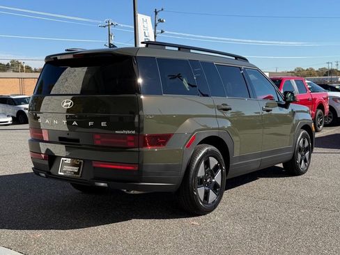 New 2026 Hyundai Santa Fe SEL image 26