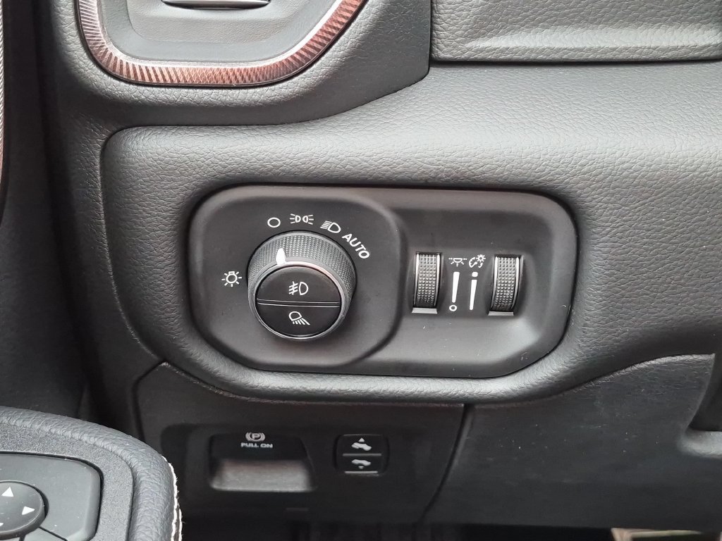 New 2027 RAM 1500 Rebel AWD/4WD image 18