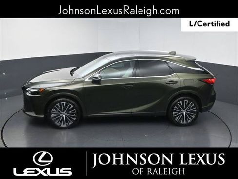 Certified 2025 Lexus RX 350 Premium Plus w/ Convenience Package FWD image 29