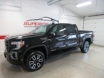 Used 2021 GMC Sierra 1500 AT4