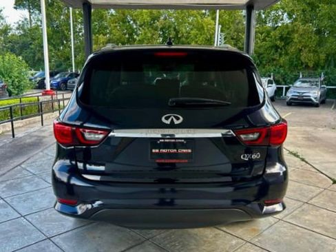 Used 2019 INFINITI QX60 Luxe image 3