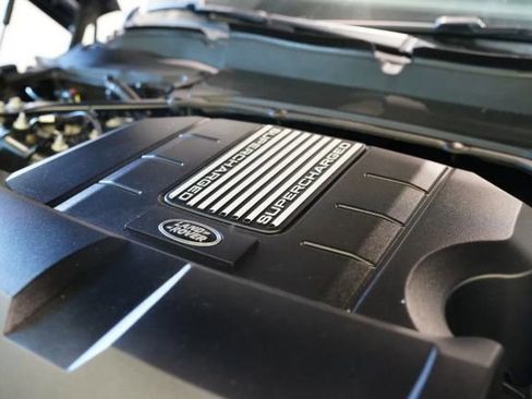 Used 2021 Land Rover Range Rover Autobiography AWD/4WD image 34