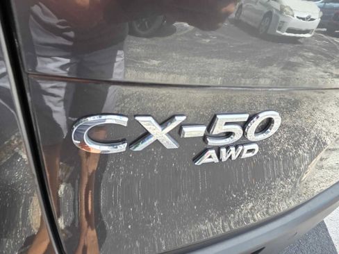 Used 2024 MAZDA CX-50 2.5 Turbo w/ Accent Package AWD/4WD image 4