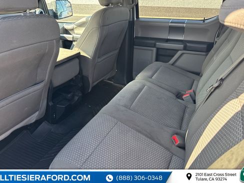 Certified 2019 Ford F150 XLT w/ Equipment Group 302A Luxury image 8