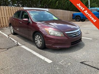 Used 2012 Honda Accord LX