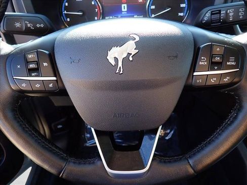Used 2023 Ford Bronco Sport Outer Banks AWD/4WD image 17