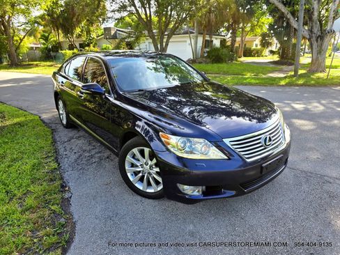 Used 2010 Lexus LS 460 AWD image 18