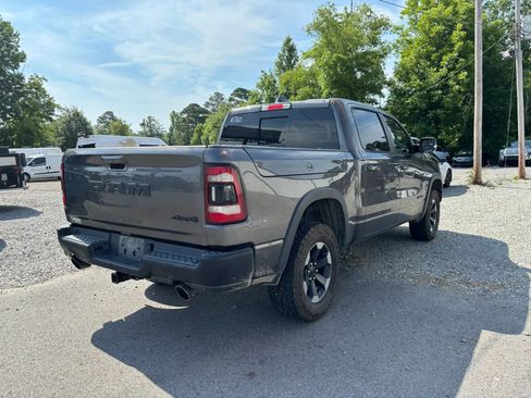 Used 2020 RAM 1500 Rebel w/ Rebel Level 2 Equipment Group AWD/4WD image 6