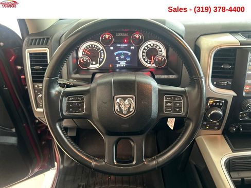 Used 2018 RAM 1500 Big Horn AWD/4WD image 14