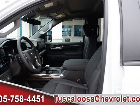 New 2026 Chevrolet Silverado 1500 LT Trail Boss w/ LT Trail Boss Premium Package image 15