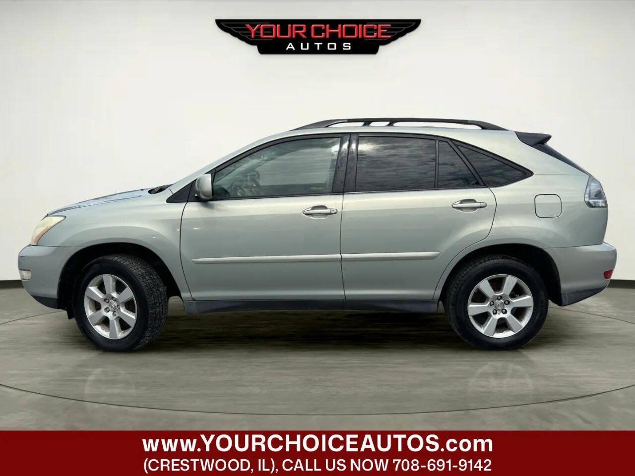 Used 2004 Lexus RX 330 AWD w/ Premium Pkg image 2