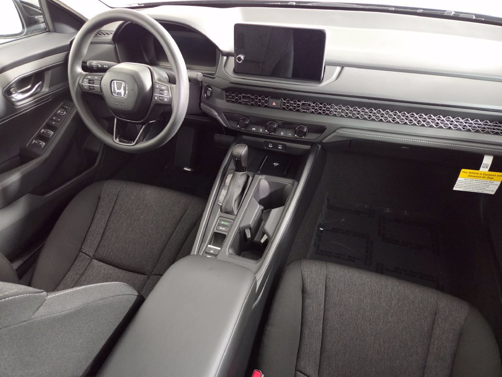 New 2026 Honda Accord LX image 12