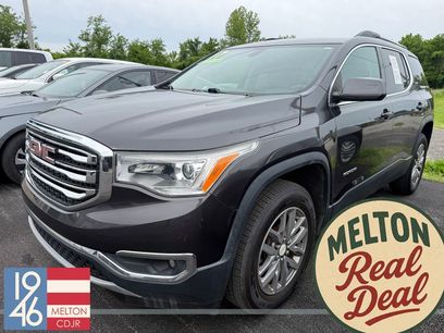 Used 2017 GMC Acadia SLE