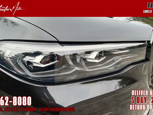 Used 2021 BMW X7 xDrive40i image 12