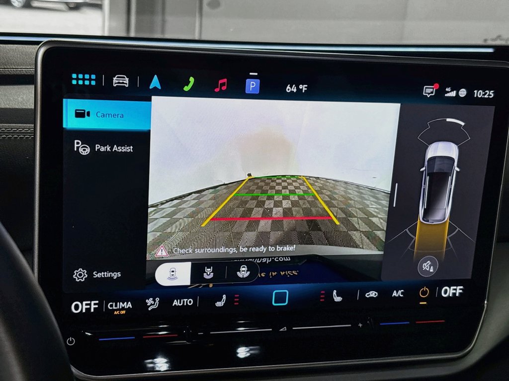 Certified 2026 Volkswagen ID.4 Pro AWD/4WD image 18