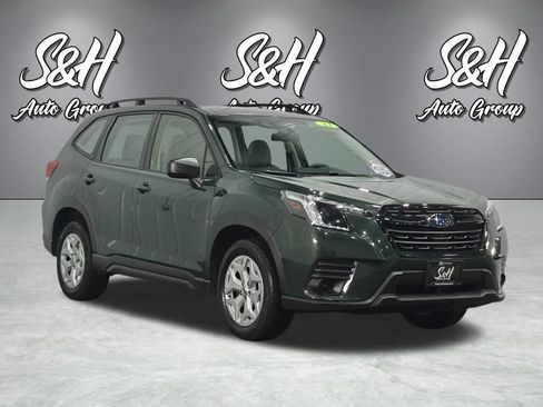 Used 2023 Subaru Forester AWD/4WD image 2