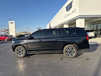 Used 2021 GMC Yukon XL AT4 w/ Rear Media and Nav Package video 1