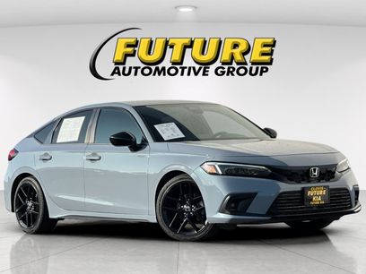 Used 2023 Honda Civic Sport