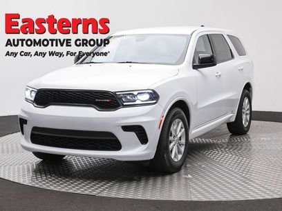 Used 2025 Dodge Durango GT