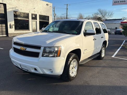 Used 2012 Chevrolet Tahoe LT image 3