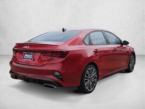 Used 2023 Kia Forte GT FWD image 5