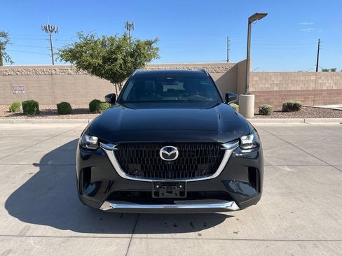 Used 2024 MAZDA CX-90 3.3 Turbo w/ Premium Plus Pkg AWD/4WD image 4