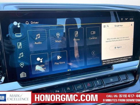 Used 2023 Chevrolet Silverado 1500 High Country w/ Technology Package RWD image 9