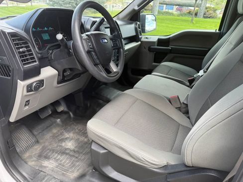 Used 2017 Ford F150 XL w/ XL Power Equipment Group AWD/4WD image 7