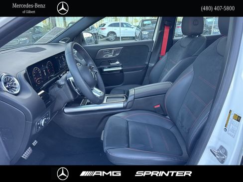 Certified 2024 Mercedes-Benz GLA 35 AMG 4MATIC image 8