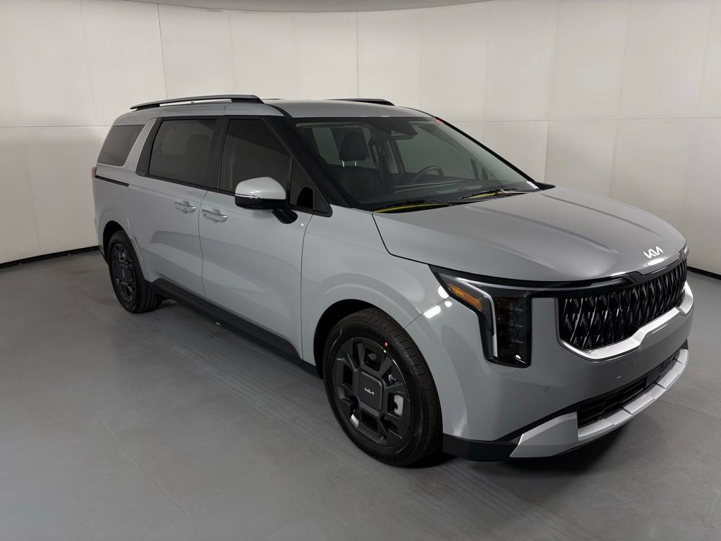 New 2026 Kia Carnival EX FWD image 2
