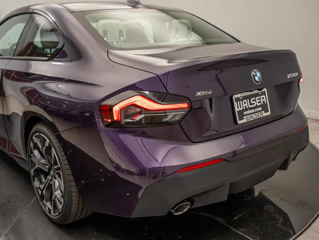 New 2026 BMW 230i xDrive Coupe w/ Convenience Package AWD/4WD image 18
