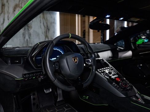 Used 2016 Lamborghini Aventador LP 750-4 Superveloce AWD/4WD image 12
